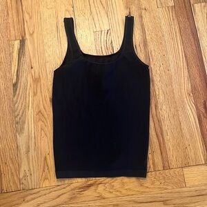 Stretch tank top